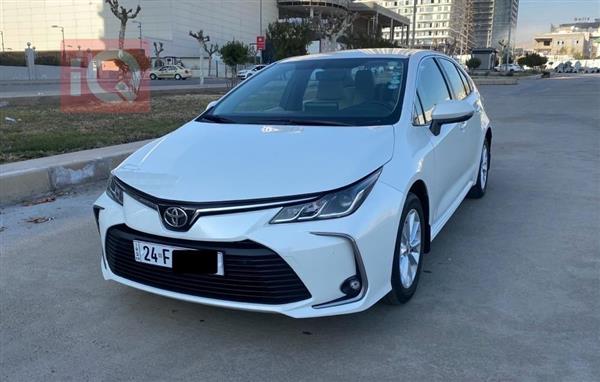 تويوتا كورولا 2021 للبيع في العراق - دهوك